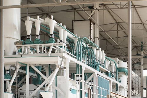 河南中瑞糧油機械 面粉加工工藝流程、設備制造與光伏設備銷售業務概覽