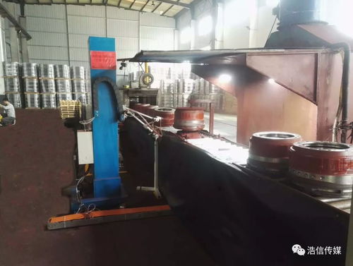 浩信機械加工一廠技術革新結碩果，機械設備銷售迎來新篇章