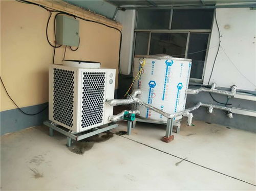 群英熱泵加工廠 晉城空氣能采暖設備的專業之選